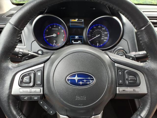 Used 2017 Subaru Legacy 2.5i Limited AWD/4WD image 19