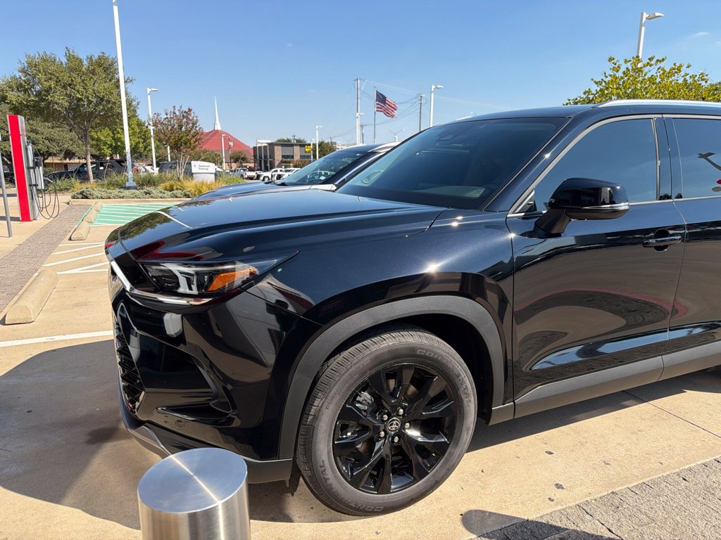 Used 2026 Toyota Grand Highlander AWD Hybrid image 2