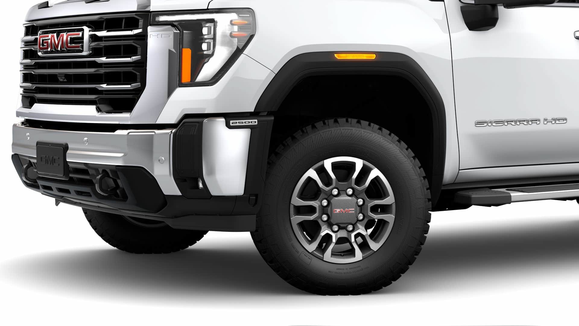New 2026 GMC Sierra 2500 SLT w/ SLT Convenience Package AWD/4WD image 29