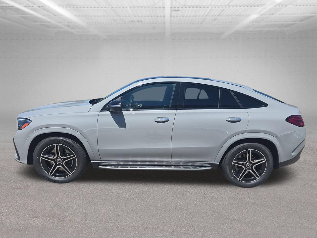 New 2026 Mercedes-Benz GLE 450 4MATIC Coupe image 2