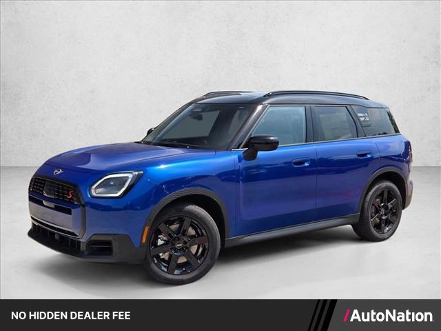 New 2026 MINI Cooper Countryman S w/ Comfort Package Max