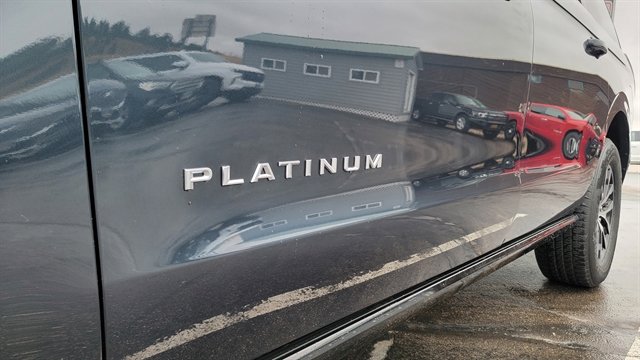 Used 2025 Ford Expedition Max Platinum image 87