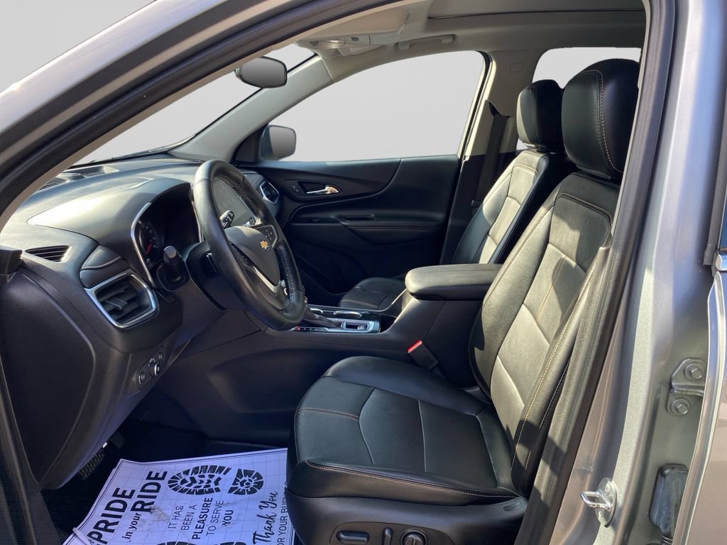 Certified 2023 Chevrolet Equinox Premier AWD/4WD image 19