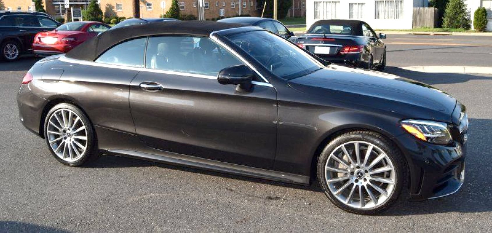 Used 2019 Mercedes-Benz C 300 Cabriolet w/ Premium Package image 13