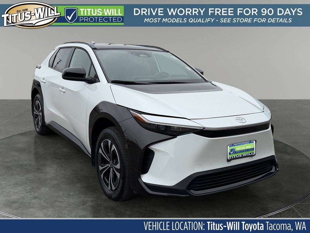 Used 2023 Toyota bZ4X AWD w/ Weather Package