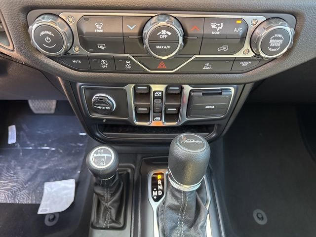 New 2026 Jeep Gladiator Sport image 15