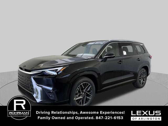 New 2026 Lexus TX 350 AWD w/ Technology Package image 2