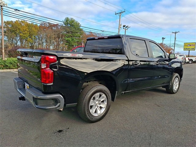 Used 2025 Chevrolet Silverado 1500 LT image 12