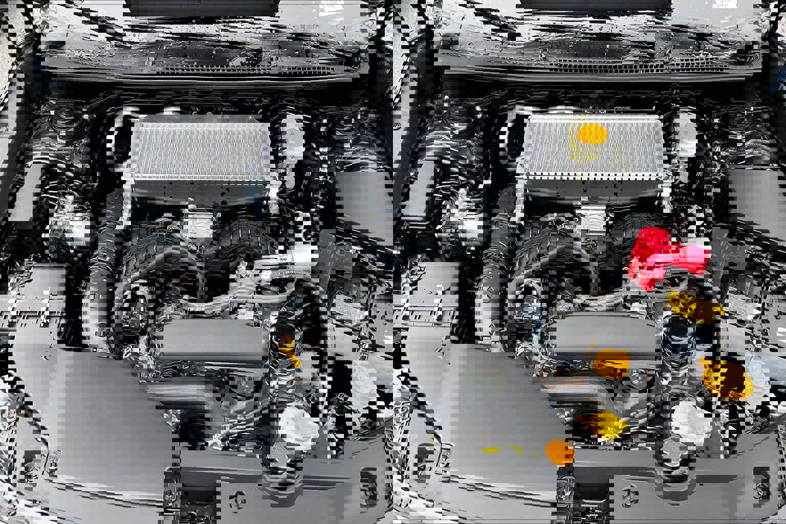 New 2026 Subaru WRX Limited image 16