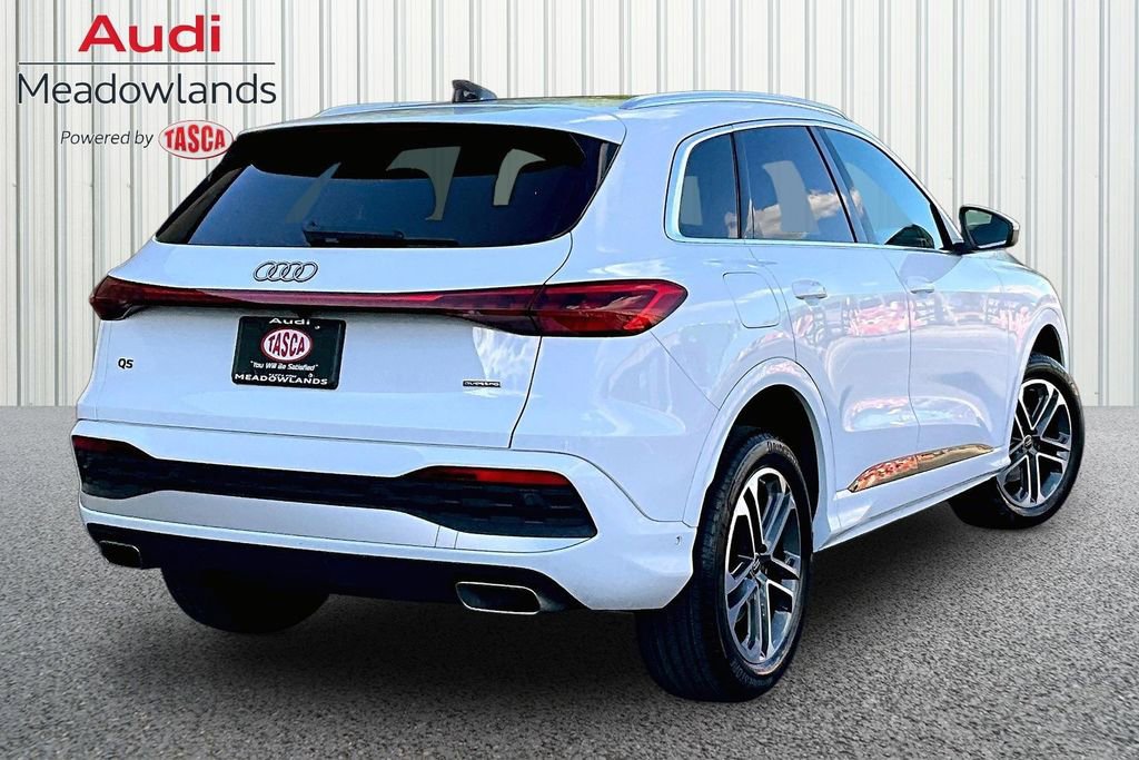 Used 2025 Audi Q5 Premium w/ Convenience Package AWD/4WD image 6