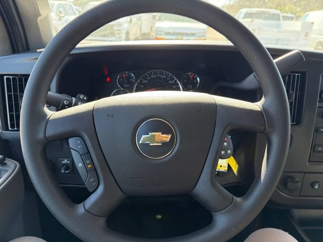 New 2026 Chevrolet Express 3500 w/ Driver Convenience Package RWD image 22