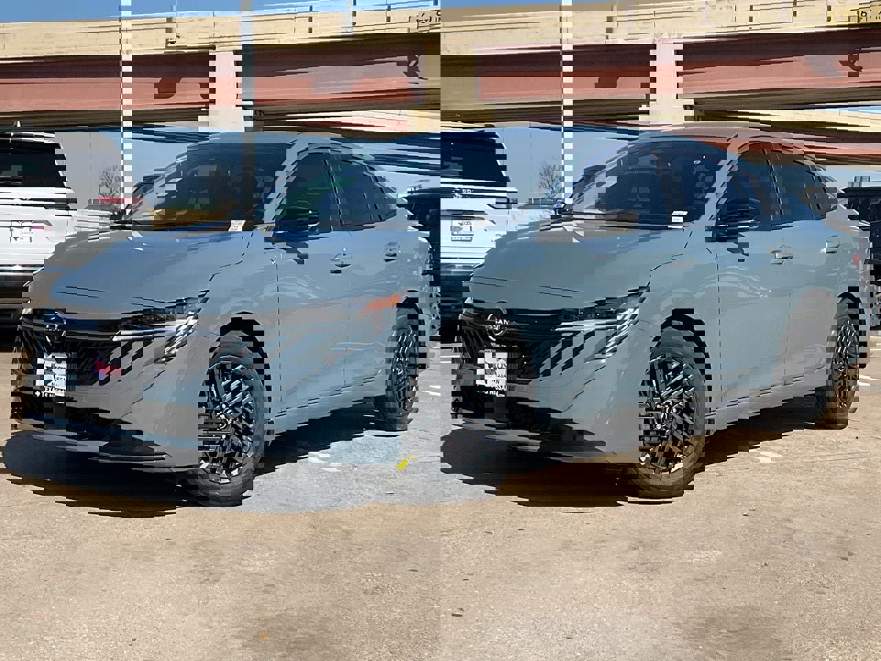 New 2026 Nissan Sentra SV image 2