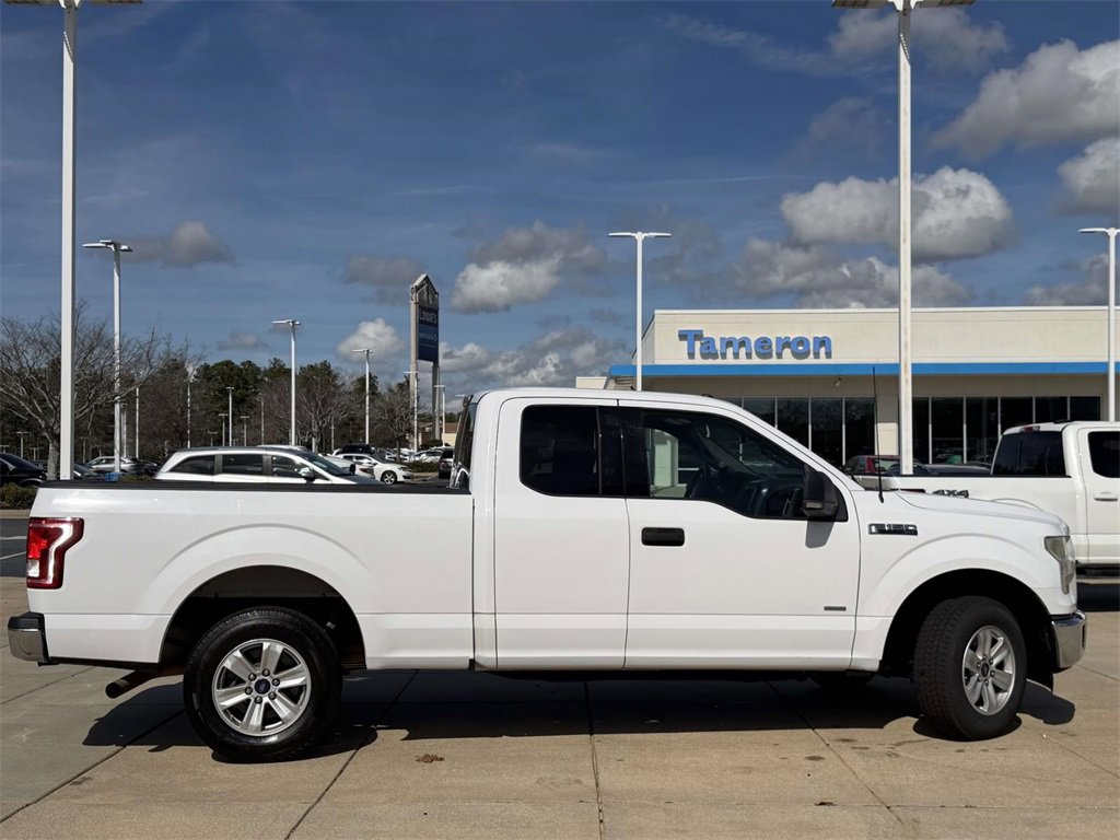 Used 2015 Ford F150 XLT w/ Equipment Group 301A Mid image 5
