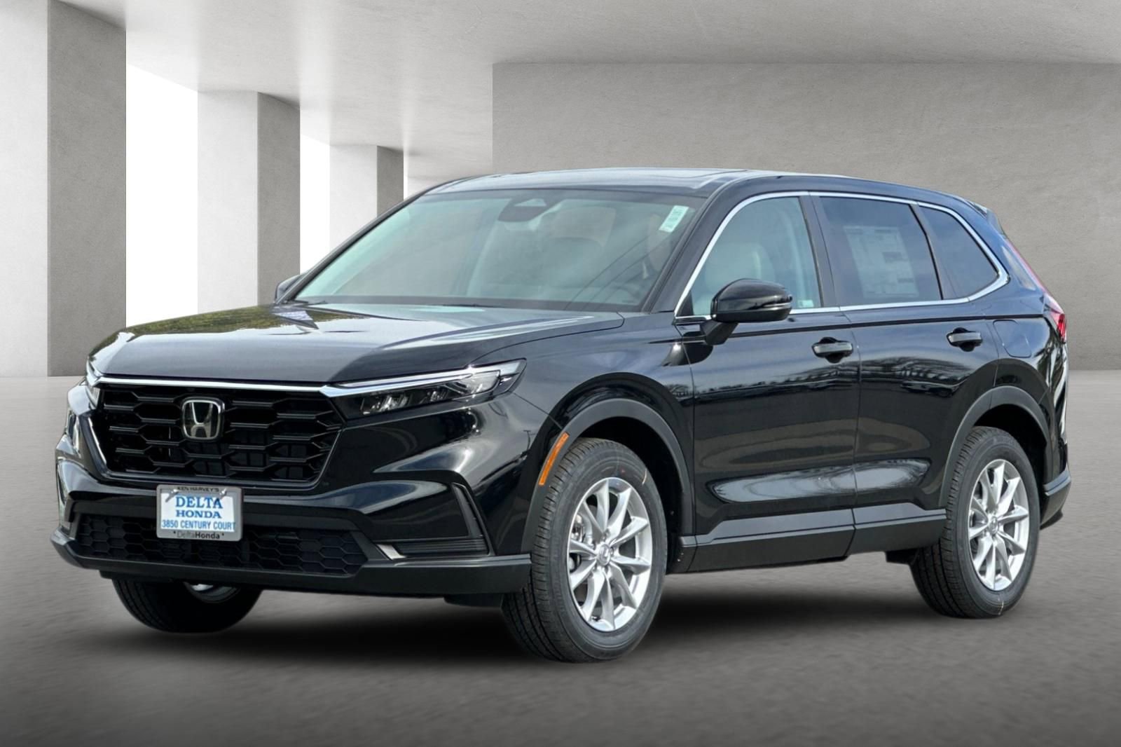 New 2026 Honda CR-V EX image 8