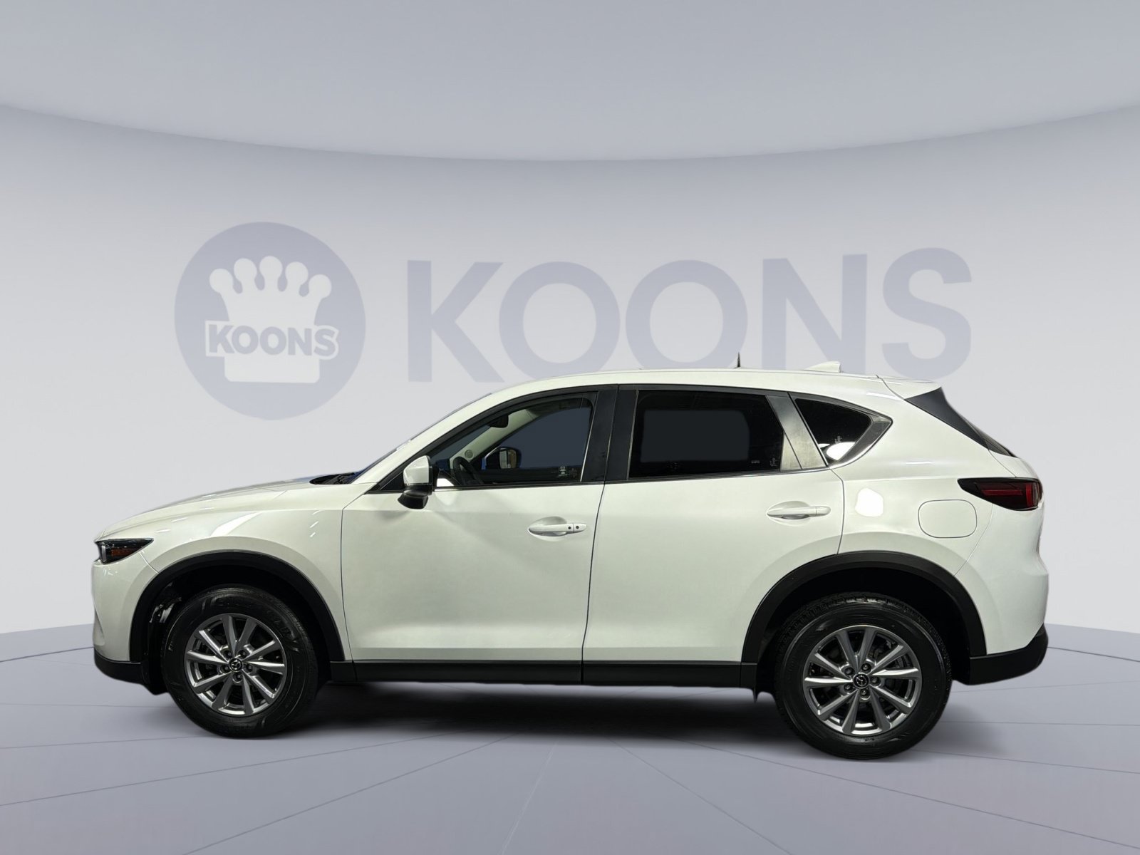 Used 2023 MAZDA CX-5 AWD 2.5 S image 2