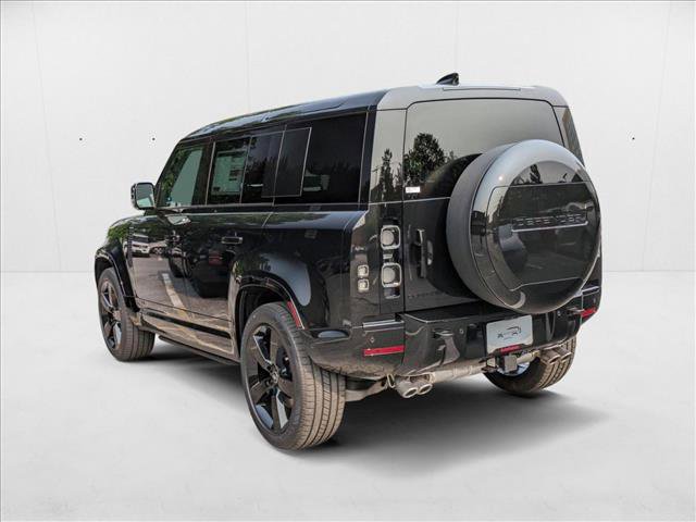 New 2025 Land Rover Defender 110 V8 image 9