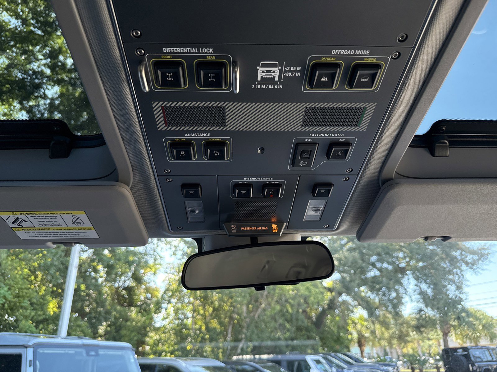 New 2025 INEOS Grenadier Fieldmaster Edition AWD/4WD image 21