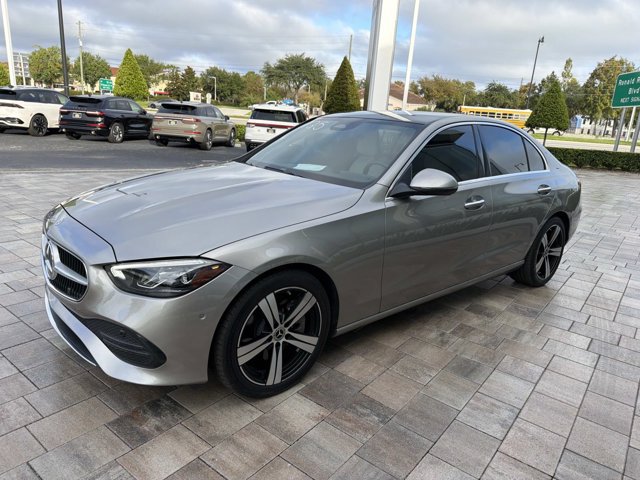 Used 2024 Mercedes-Benz C 300 Sedan image 6