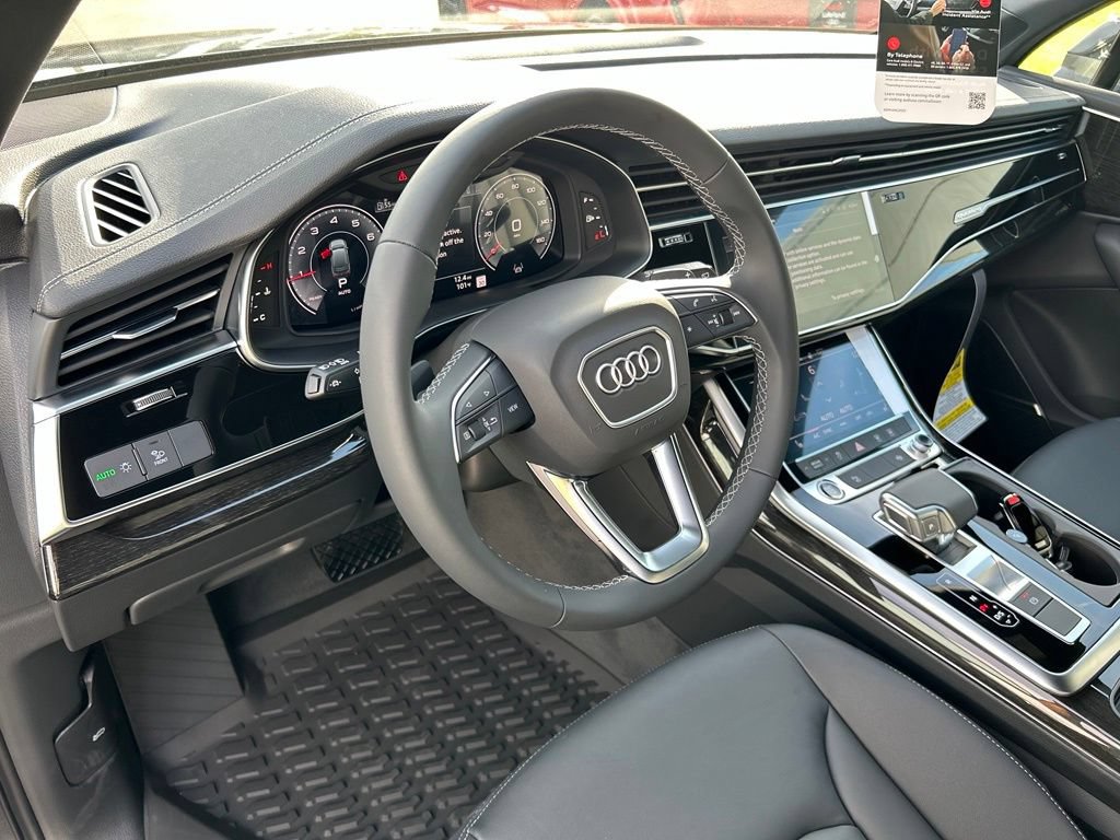 New 2026 Audi Q7 2.0T Premium AWD/4WD image 17