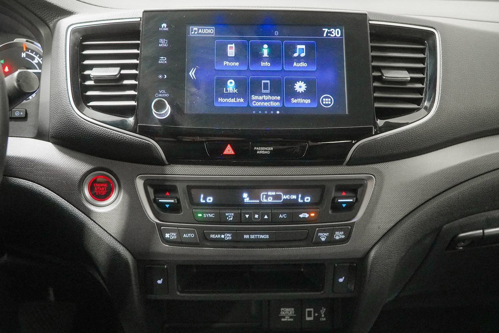 Used 2023 Honda Ridgeline RTL image 26