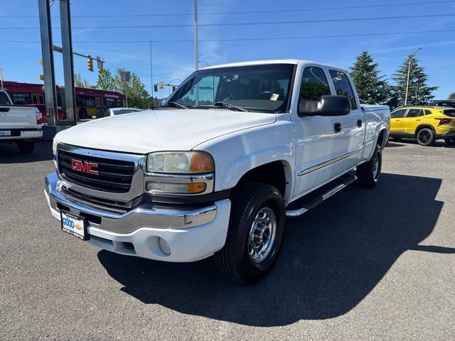 Used 2004 GMC Sierra 2500 SLE w/ Heavy-Duty Power Package RWD image 1