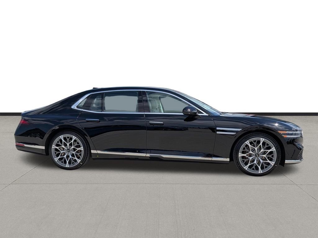 New 2026 Genesis G90 3.5T image 4