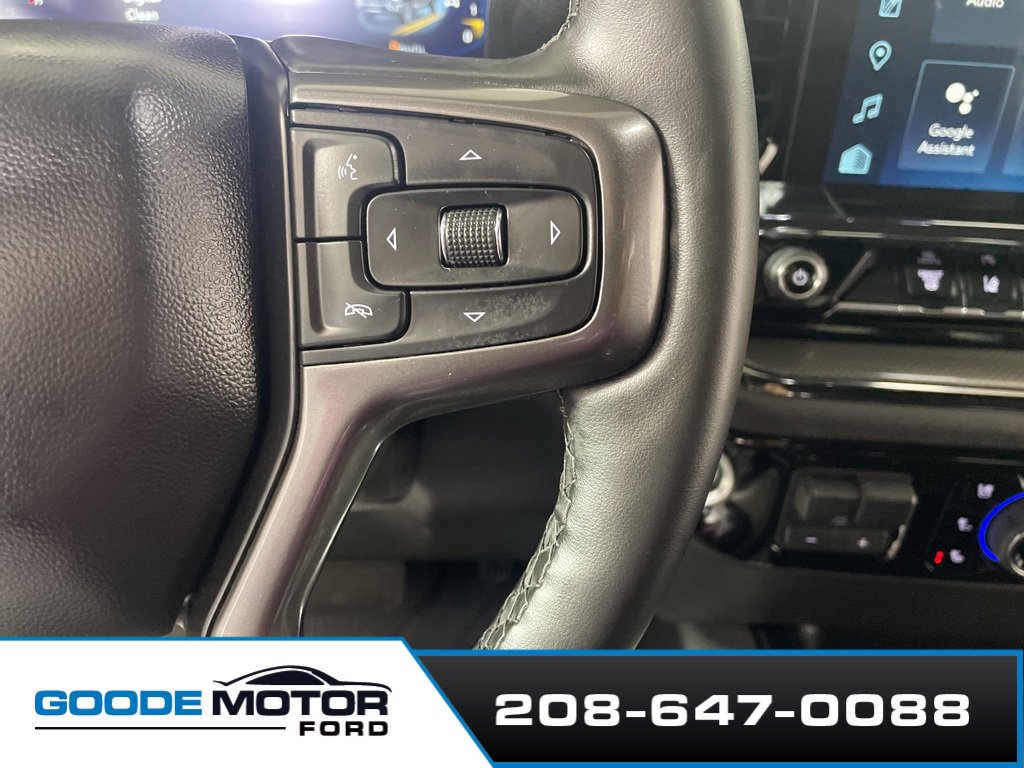 Used 2026 Chevrolet Silverado 2500 ZR2 w/ LPO, Dark Essentials Package image 14