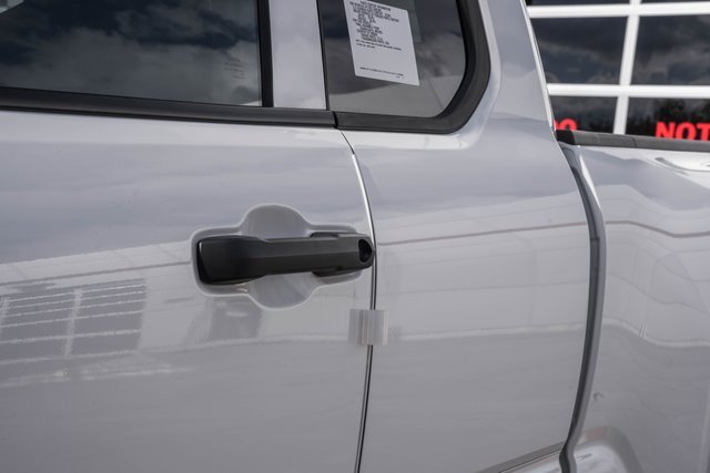 New 2025 Toyota Tacoma SR image 15