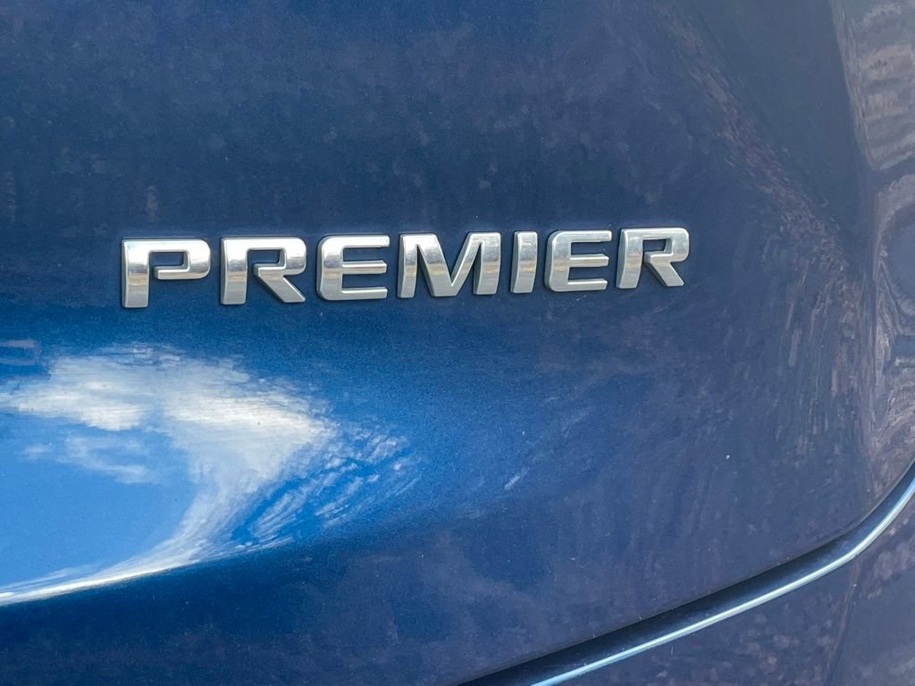 Certified 2023 Chevrolet Blazer Premier w/ Enhanced Convenience Package image 21