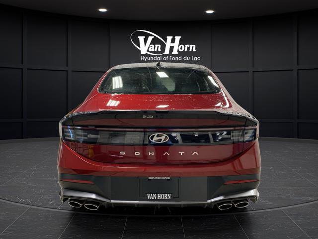 New 2026 Hyundai Sonata N Line image 14