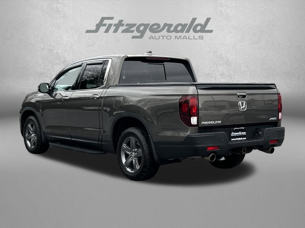 Used 2022 Honda Ridgeline RTL-E image 8