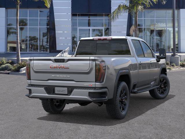 New 2026 GMC Sierra 2500 AT4 w/ AT4 Premium Plus Package image 4