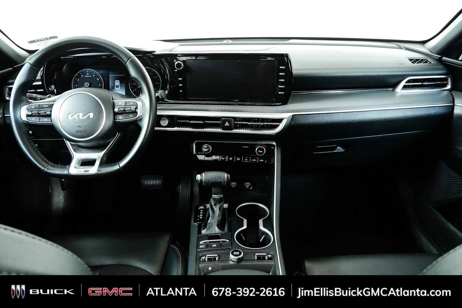 Used 2022 Kia K5 GT-Line AWD/4WD image 19