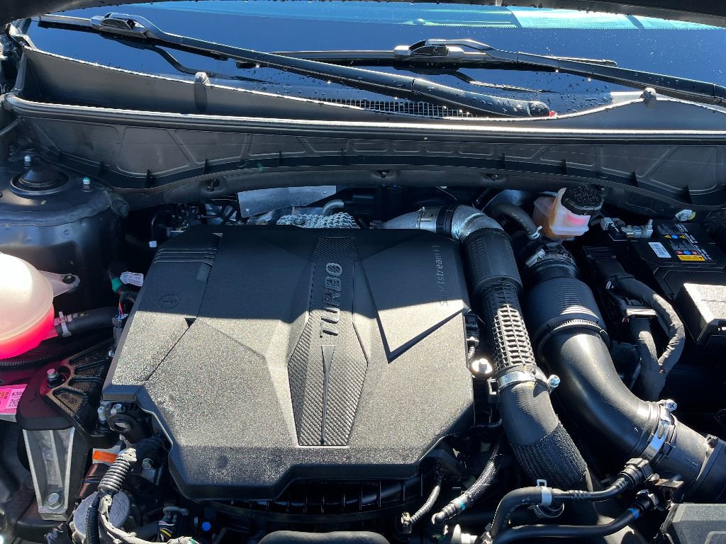 Used 2023 Hyundai Santa Cruz Limited image 43