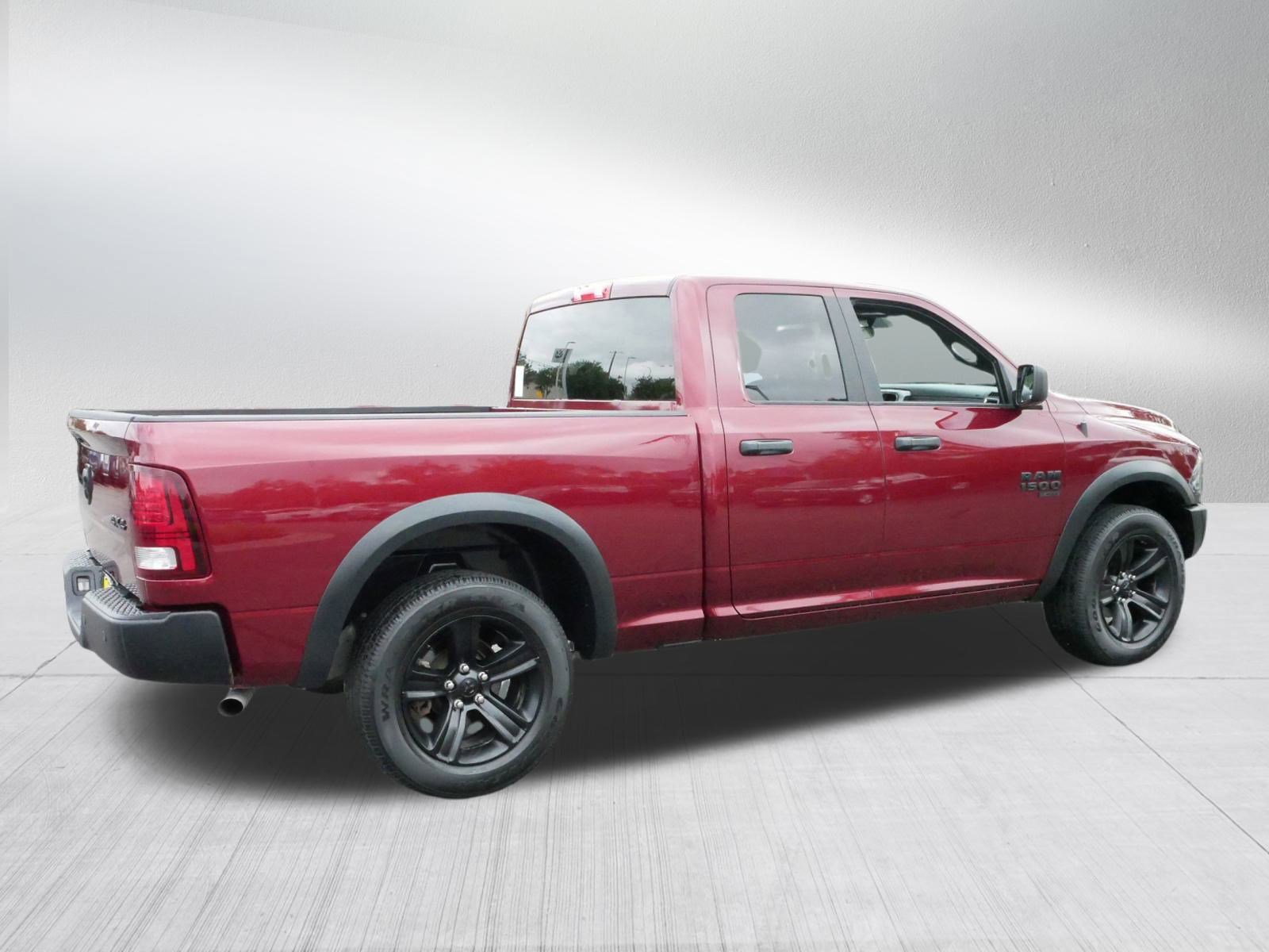 Used 2022 RAM 1500 Classic Warlock image 7