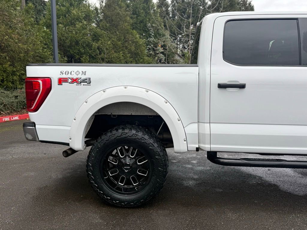 Used 2023 Ford F150 XLT w/ Trailer Tow Package image 16