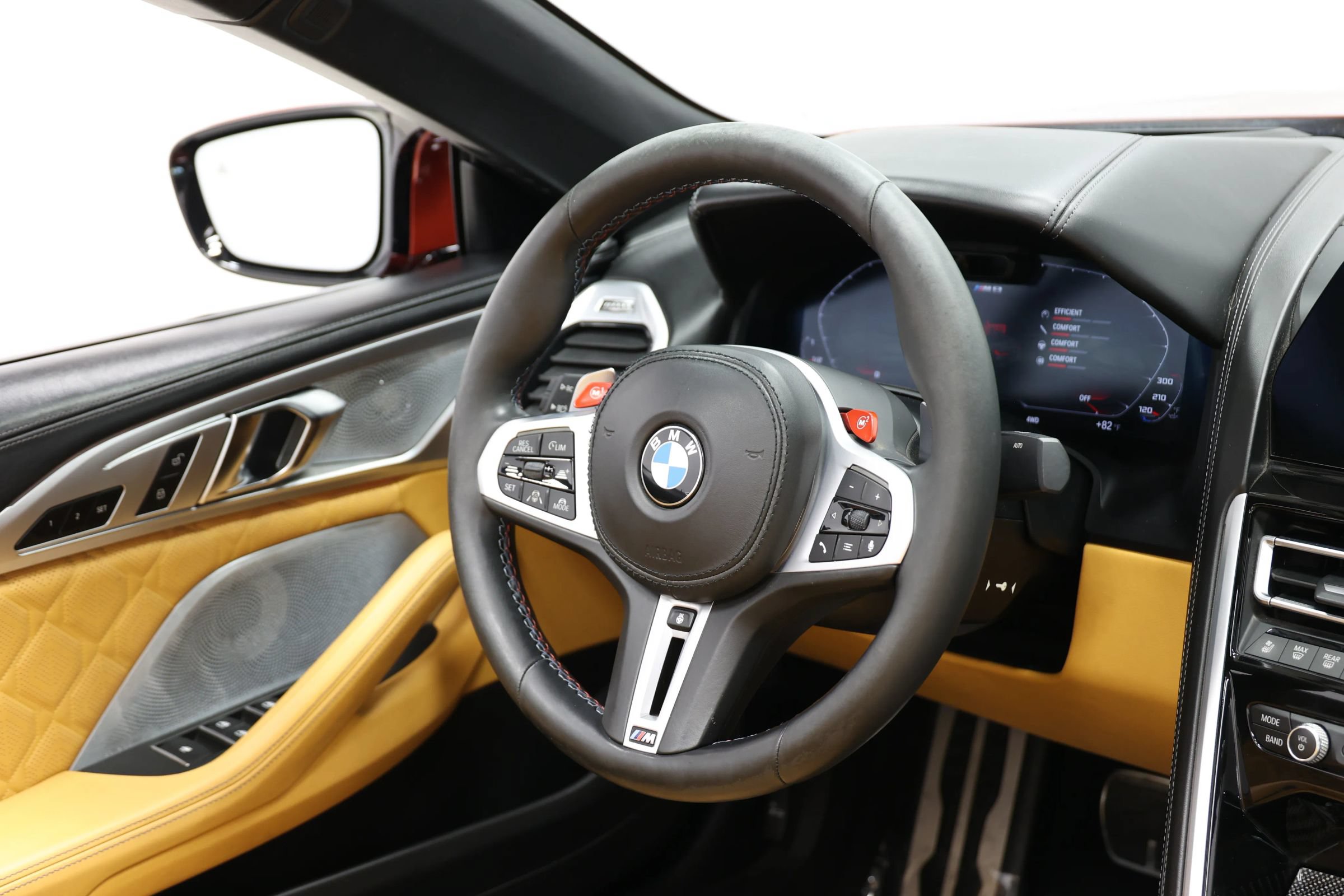 Used 2020 BMW M8 Convertible w/ M Driver's Package AWD/4WD image 89