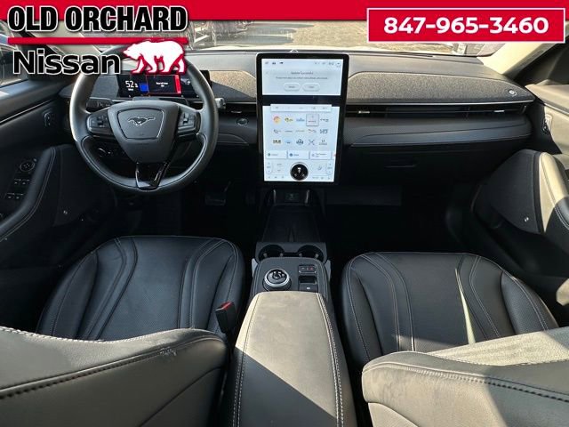 Used 2022 Ford Mustang Mach-E Premium image 15