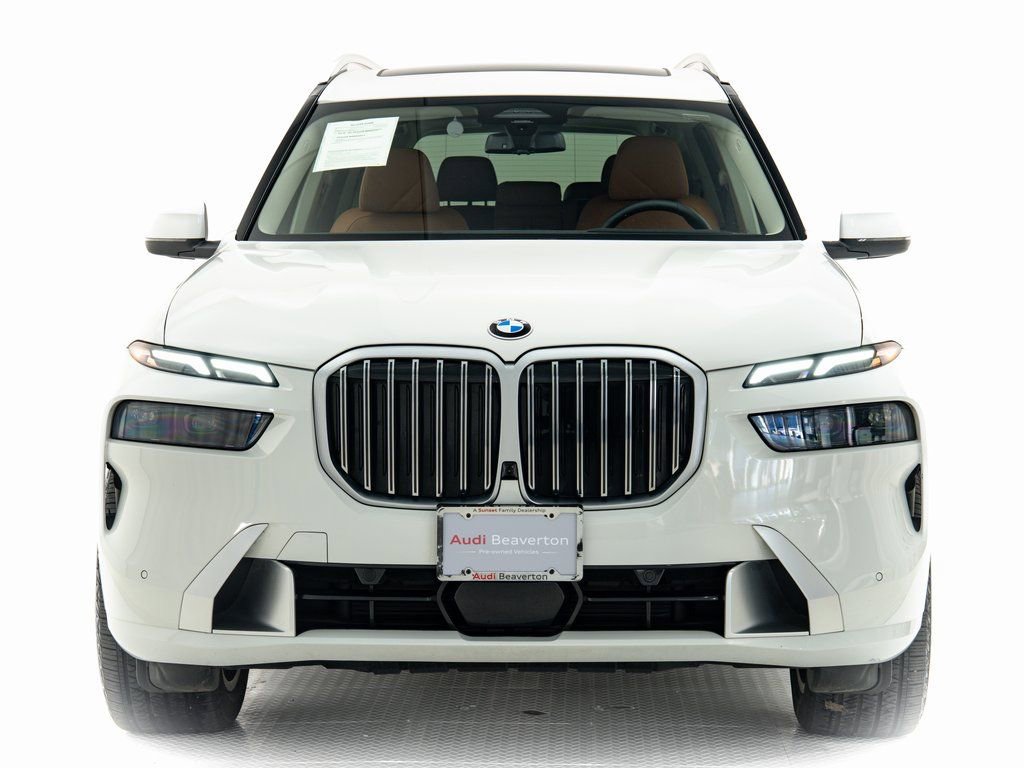 Used 2026 BMW X7 xDrive40i image 31