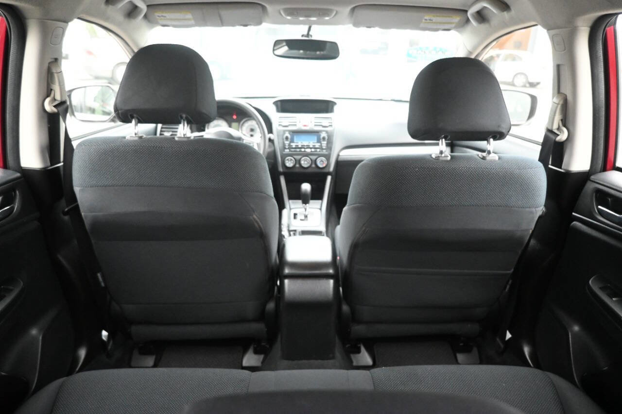 Used 2013 Subaru Impreza 2.0i Premium w/ All-Weather Pkg AWD/4WD image 18