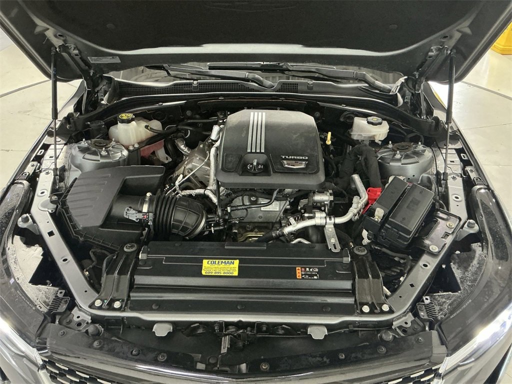 Used 2020 Cadillac CT4 Premium Luxury image 35