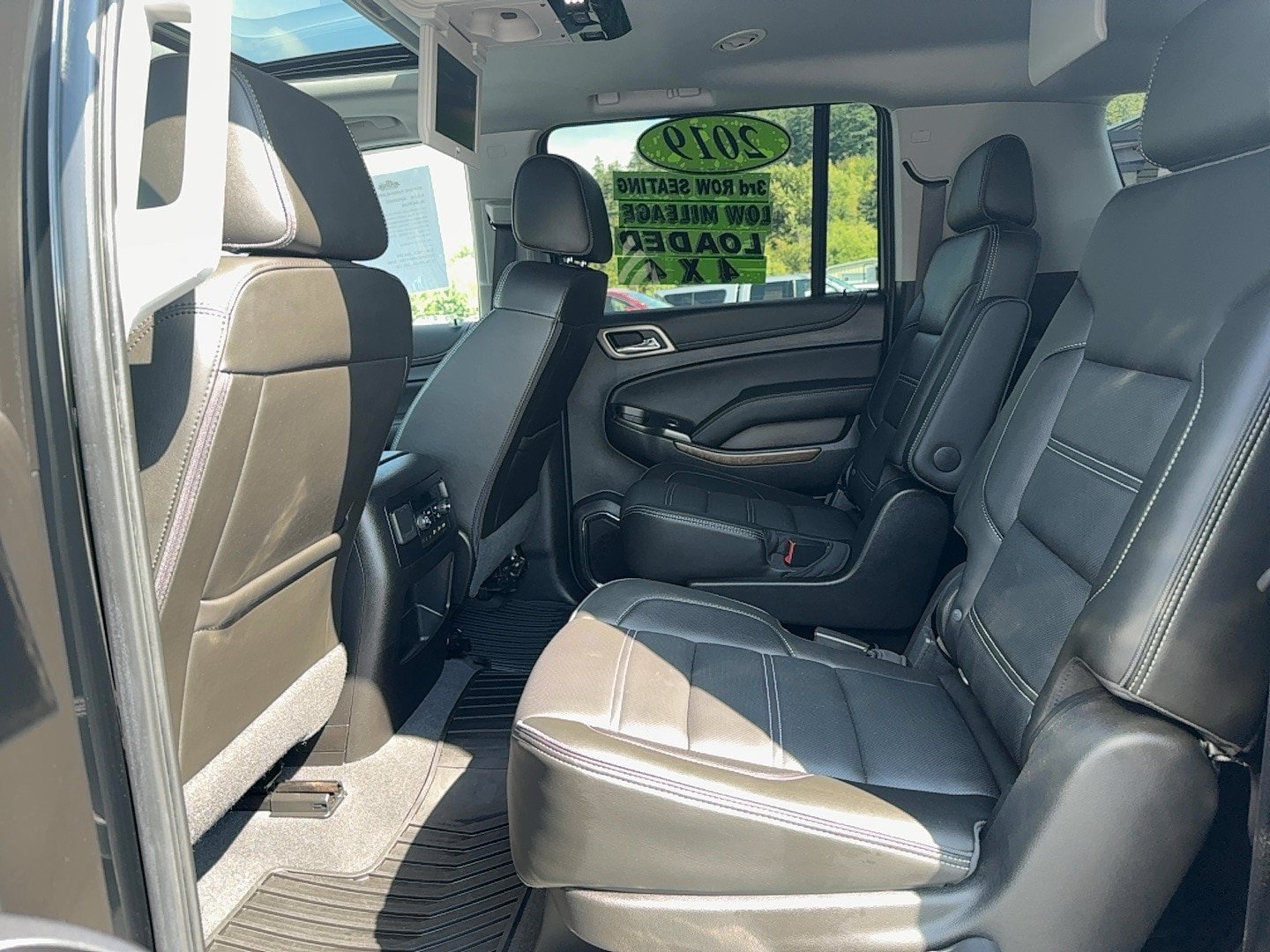 Used 2019 GMC Yukon XL Denali w/ Open Road Package AWD/4WD image 15
