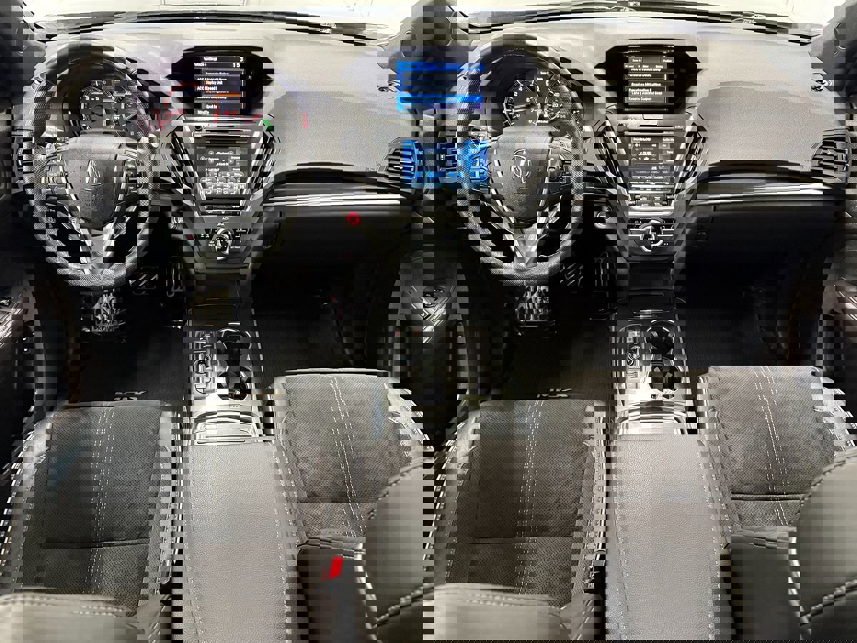 Used 2019 Acura MDX A-Spec image 12