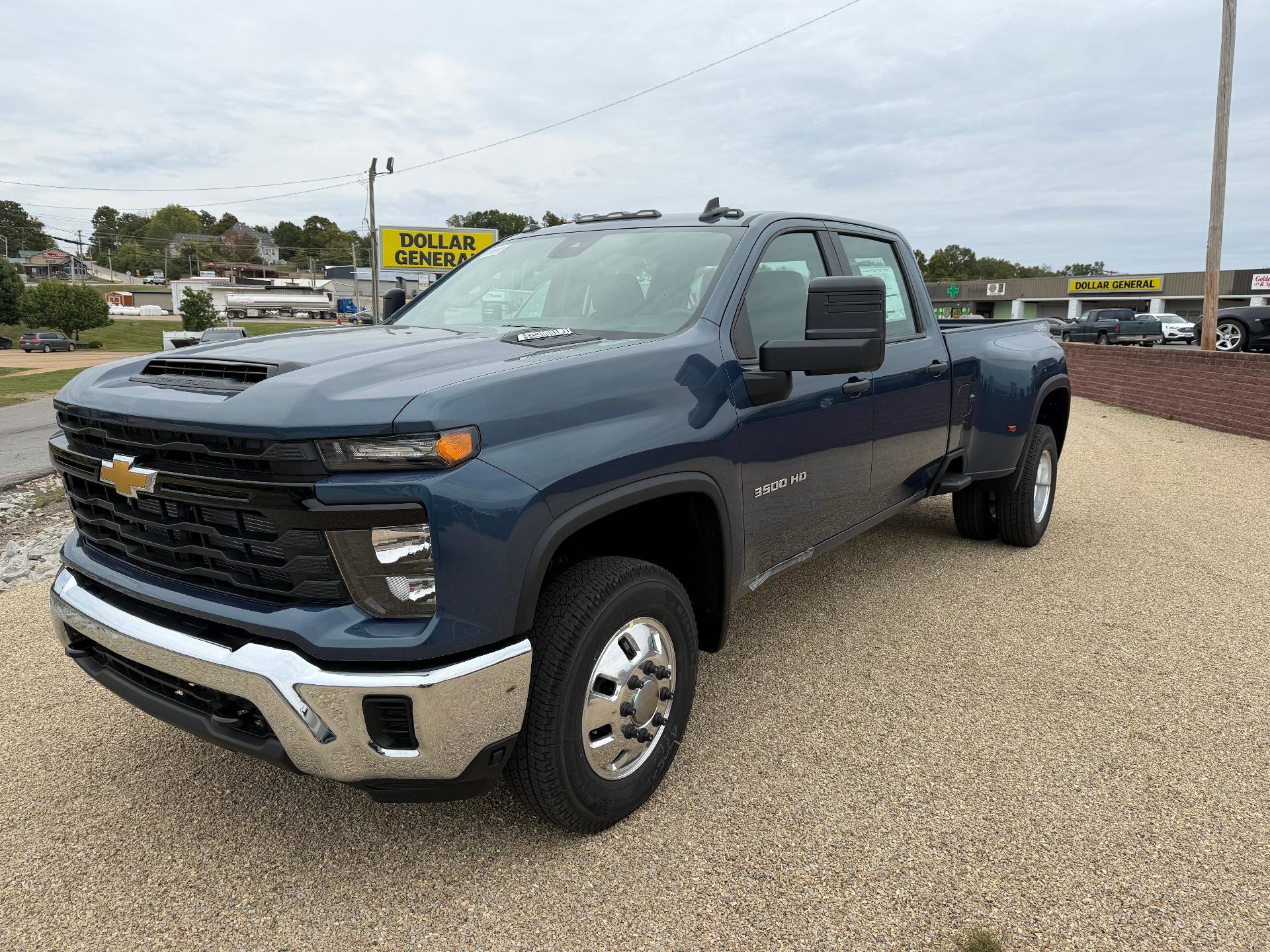 New 2026 Chevrolet Silverado 3500 W/T image 1
