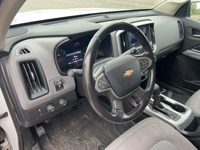 Used 2019 Chevrolet Colorado LT w/ LT Convenience Package AWD/4WD image 14