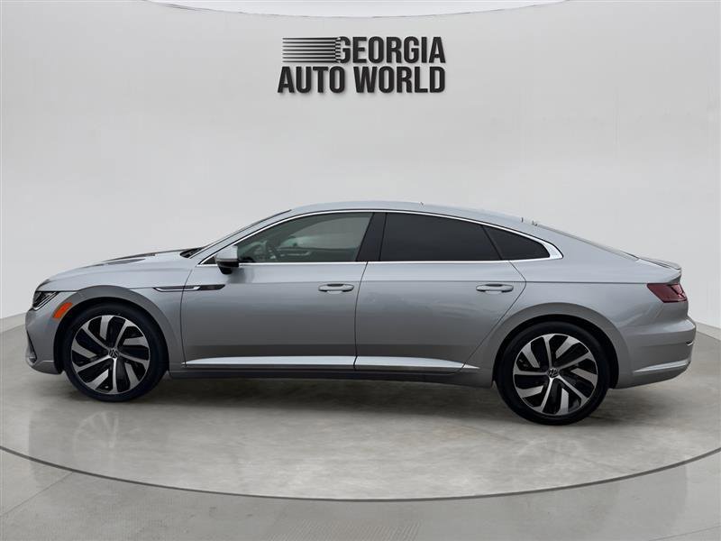 Used 2021 Volkswagen Arteon SEL FWD image 12