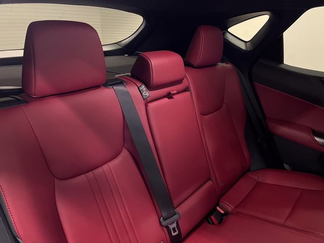 Certified 2025 Lexus NX 350h AWD w/ Cold Area Package image 13
