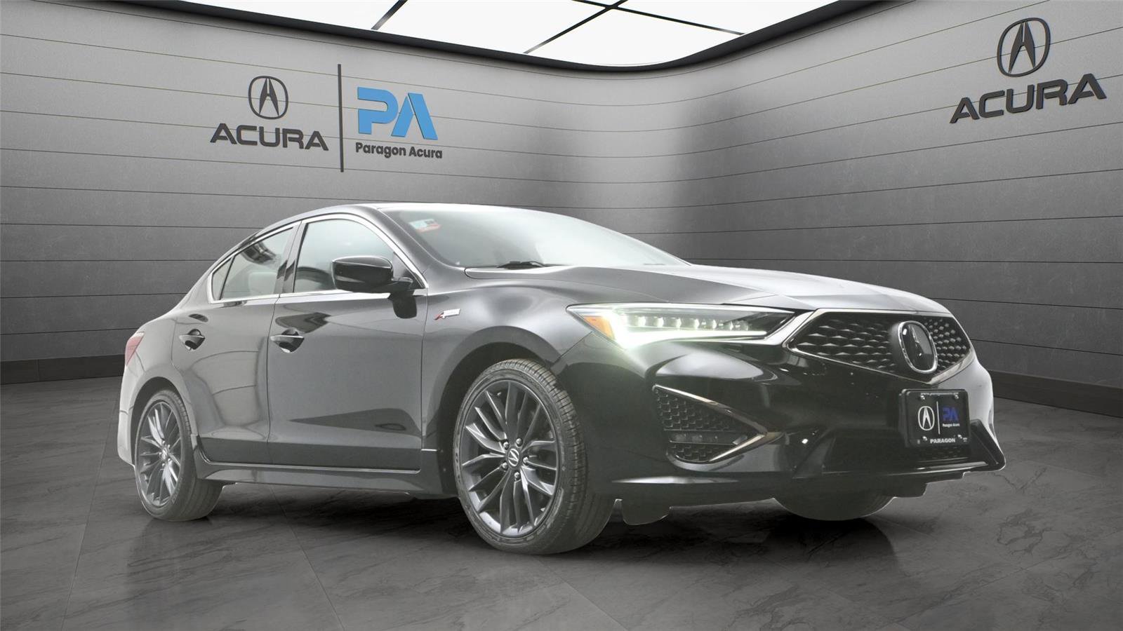Used 2021 Acura ILX w/Premium w/A-SPEC image 28