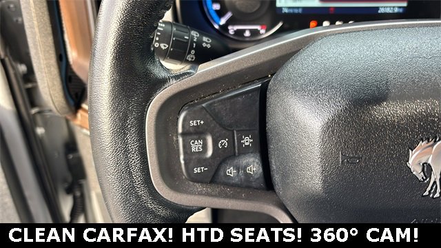 Used 2023 Ford Bronco Outer Banks image 10
