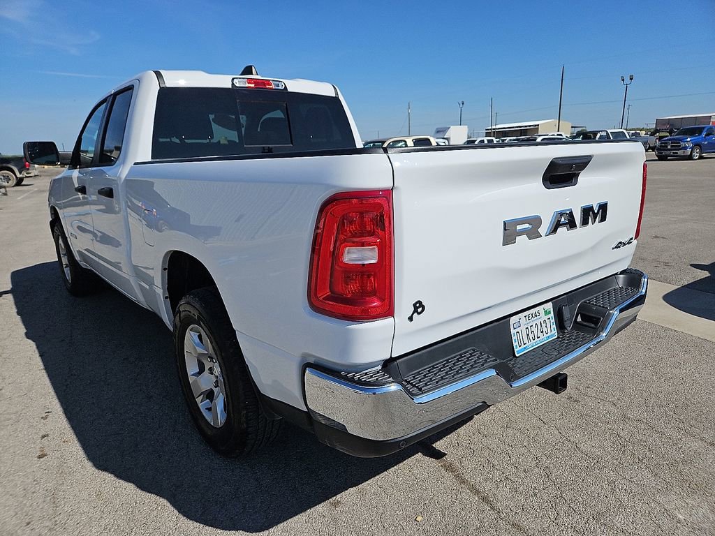 Used 2025 RAM 1500 Tradesman image 5